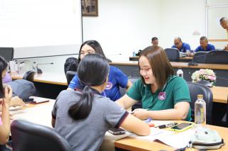 52. การอบรมเชิงปฏิบัติการครูในโรงเรียนตำรวจตระเวนชายแดน