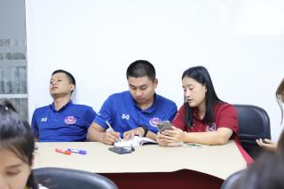 55. การอบรมเชิงปฏิบัติการครูในโรงเรียนตำรวจตระเวนชายแดน