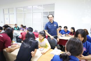 57. การอบรมเชิงปฏิบัติการครูในโรงเรียนตำรวจตระเวนชายแดน