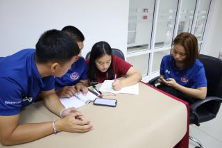 60. การอบรมเชิงปฏิบัติการครูในโรงเรียนตำรวจตระเวนชายแดน