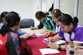61. การอบรมเชิงปฏิบัติการครูในโรงเรียนตำรวจตระเวนชายแดน