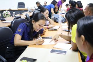 63. การอบรมเชิงปฏิบัติการครูในโรงเรียนตำรวจตระเวนชายแดน