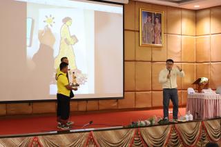 65. การอบรมเชิงปฏิบัติการครูในโรงเรียนตำรวจตระเวนชายแดน