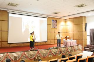66. การอบรมเชิงปฏิบัติการครูในโรงเรียนตำรวจตระเวนชายแดน