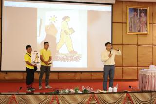 67. การอบรมเชิงปฏิบัติการครูในโรงเรียนตำรวจตระเวนชายแดน