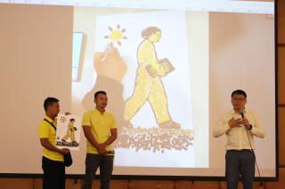 68. การอบรมเชิงปฏิบัติการครูในโรงเรียนตำรวจตระเวนชายแดน