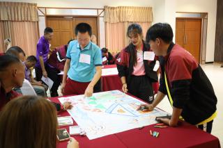 71. การอบรมเชิงปฏิบัติการครูในโรงเรียนตำรวจตระเวนชายแดน