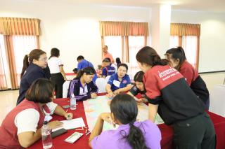 72. การอบรมเชิงปฏิบัติการครูในโรงเรียนตำรวจตระเวนชายแดน