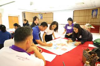 77. การอบรมเชิงปฏิบัติการครูในโรงเรียนตำรวจตระเวนชายแดน