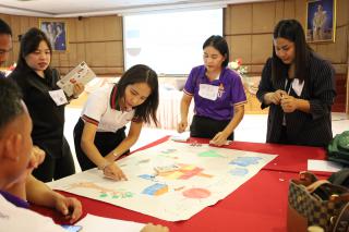 78. การอบรมเชิงปฏิบัติการครูในโรงเรียนตำรวจตระเวนชายแดน