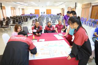80. การอบรมเชิงปฏิบัติการครูในโรงเรียนตำรวจตระเวนชายแดน