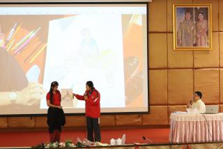89. การอบรมเชิงปฏิบัติการครูในโรงเรียนตำรวจตระเวนชายแดน