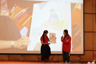 91. การอบรมเชิงปฏิบัติการครูในโรงเรียนตำรวจตระเวนชายแดน