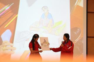 92. การอบรมเชิงปฏิบัติการครูในโรงเรียนตำรวจตระเวนชายแดน