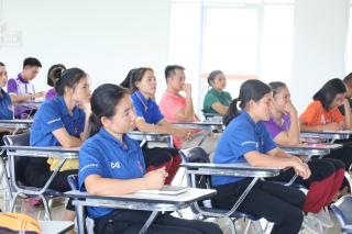 97. การอบรมเชิงปฏิบัติการครูในโรงเรียนตำรวจตระเวนชายแดน