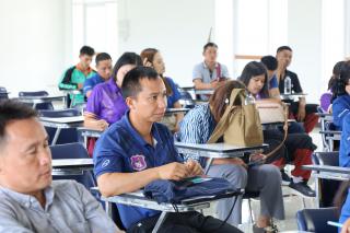 98. การอบรมเชิงปฏิบัติการครูในโรงเรียนตำรวจตระเวนชายแดน