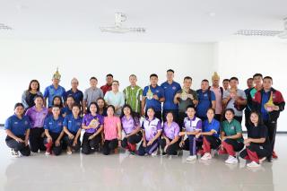 100. การอบรมเชิงปฏิบัติการครูในโรงเรียนตำรวจตระเวนชายแดน