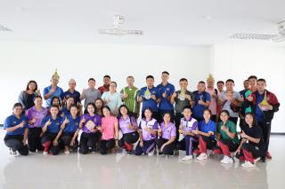 101. การอบรมเชิงปฏิบัติการครูในโรงเรียนตำรวจตระเวนชายแดน