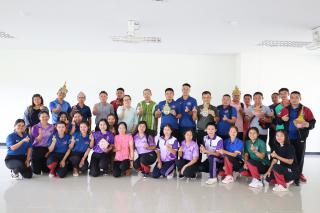 102. การอบรมเชิงปฏิบัติการครูในโรงเรียนตำรวจตระเวนชายแดน