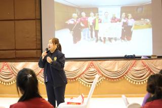 105. การอบรมเชิงปฏิบัติการครูในโรงเรียนตำรวจตระเวนชายแดน