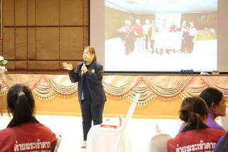 106. การอบรมเชิงปฏิบัติการครูในโรงเรียนตำรวจตระเวนชายแดน
