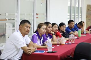 111. การอบรมเชิงปฏิบัติการครูในโรงเรียนตำรวจตระเวนชายแดน