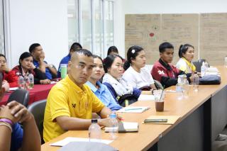 113. การอบรมเชิงปฏิบัติการครูในโรงเรียนตำรวจตระเวนชายแดน