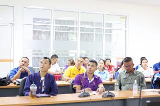 114. การอบรมเชิงปฏิบัติการครูในโรงเรียนตำรวจตระเวนชายแดน