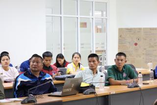 115. การอบรมเชิงปฏิบัติการครูในโรงเรียนตำรวจตระเวนชายแดน