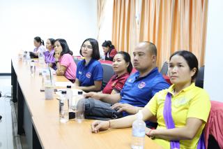 116. การอบรมเชิงปฏิบัติการครูในโรงเรียนตำรวจตระเวนชายแดน