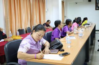 118. การอบรมเชิงปฏิบัติการครูในโรงเรียนตำรวจตระเวนชายแดน