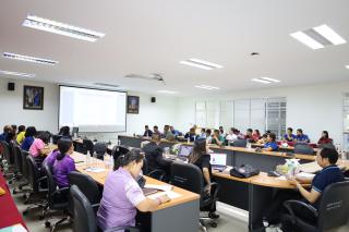 119. การอบรมเชิงปฏิบัติการครูในโรงเรียนตำรวจตระเวนชายแดน