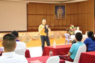 121. การอบรมเชิงปฏิบัติการครูในโรงเรียนตำรวจตระเวนชายแดน