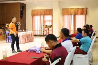 124. การอบรมเชิงปฏิบัติการครูในโรงเรียนตำรวจตระเวนชายแดน