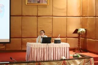 130. การอบรมเชิงปฏิบัติการครูในโรงเรียนตำรวจตระเวนชายแดน