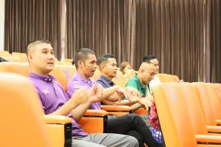 138. การอบรมเชิงปฏิบัติการครูในโรงเรียนตำรวจตระเวนชายแดน