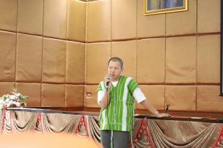 142. การอบรมเชิงปฏิบัติการครูในโรงเรียนตำรวจตระเวนชายแดน