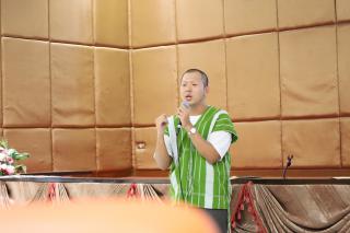 143. การอบรมเชิงปฏิบัติการครูในโรงเรียนตำรวจตระเวนชายแดน