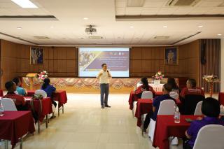 149. การอบรมเชิงปฏิบัติการครูในโรงเรียนตำรวจตระเวนชายแดน