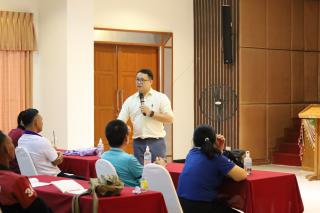 150. การอบรมเชิงปฏิบัติการครูในโรงเรียนตำรวจตระเวนชายแดน