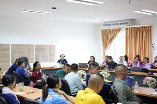 151. การอบรมเชิงปฏิบัติการครูในโรงเรียนตำรวจตระเวนชายแดน