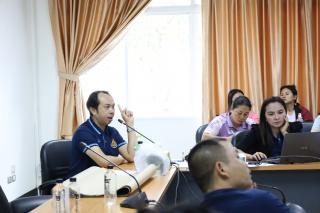 157. การอบรมเชิงปฏิบัติการครูในโรงเรียนตำรวจตระเวนชายแดน