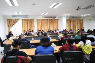 158. การอบรมเชิงปฏิบัติการครูในโรงเรียนตำรวจตระเวนชายแดน