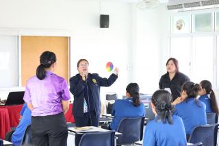 159. การอบรมเชิงปฏิบัติการครูในโรงเรียนตำรวจตระเวนชายแดน
