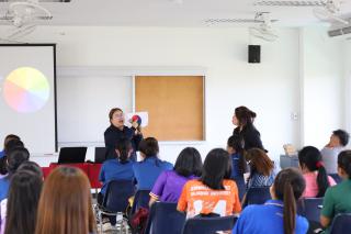160. การอบรมเชิงปฏิบัติการครูในโรงเรียนตำรวจตระเวนชายแดน