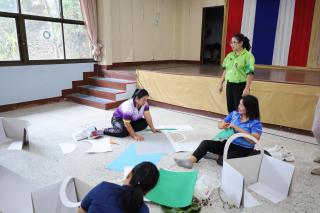 163. การอบรมเชิงปฏิบัติการครูในโรงเรียนตำรวจตระเวนชายแดน