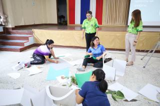 164. การอบรมเชิงปฏิบัติการครูในโรงเรียนตำรวจตระเวนชายแดน