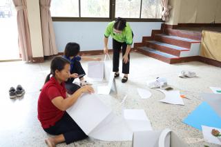 165. การอบรมเชิงปฏิบัติการครูในโรงเรียนตำรวจตระเวนชายแดน