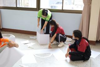 169. การอบรมเชิงปฏิบัติการครูในโรงเรียนตำรวจตระเวนชายแดน
