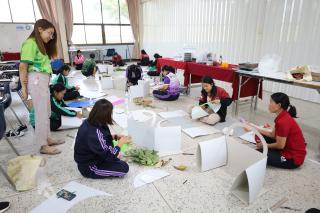 170. การอบรมเชิงปฏิบัติการครูในโรงเรียนตำรวจตระเวนชายแดน